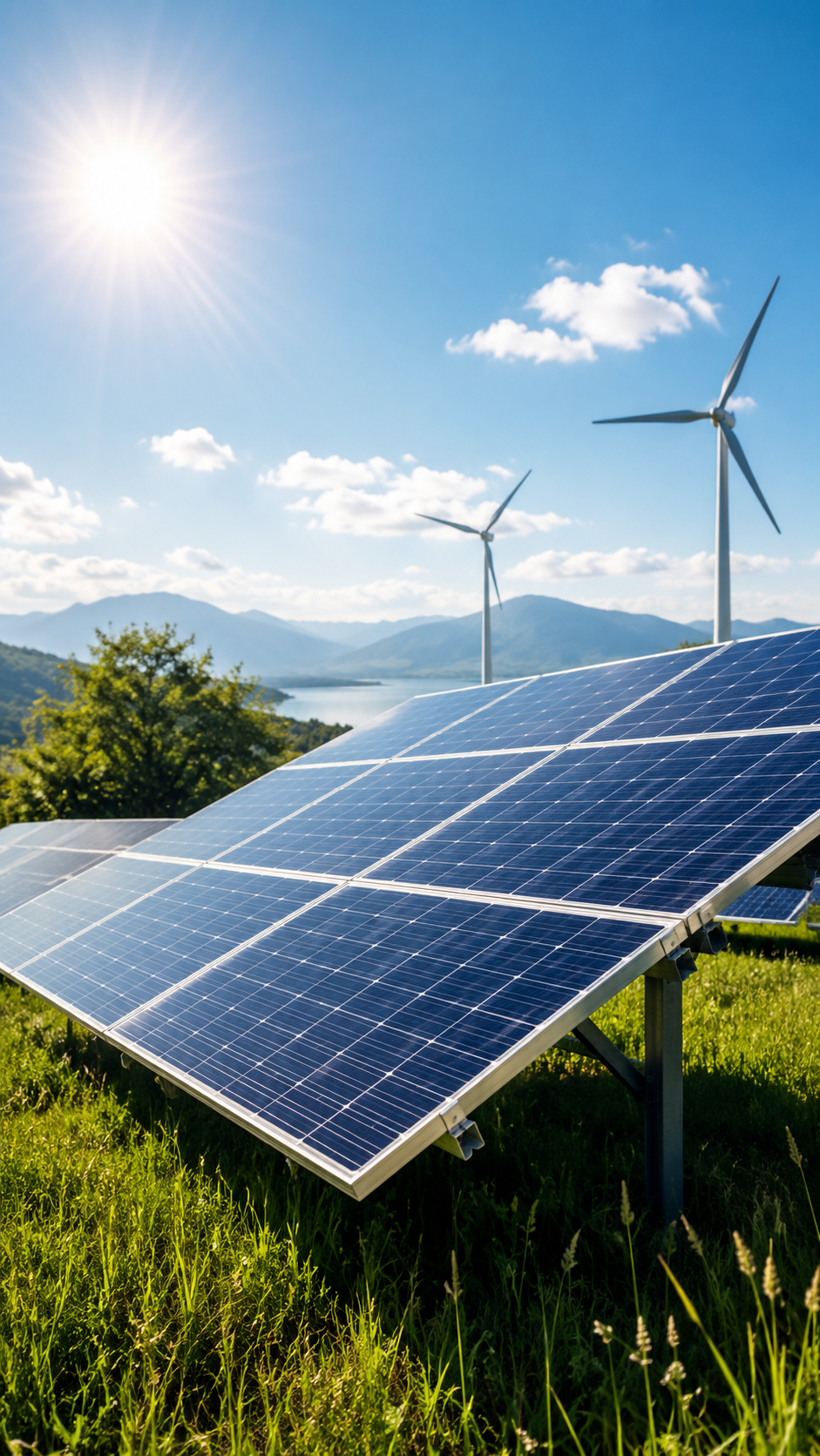 Cada vez más hogares y empresas invierten en paneles solares y energías renovables