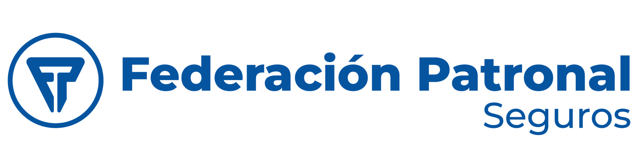 Logo Federación Patronal