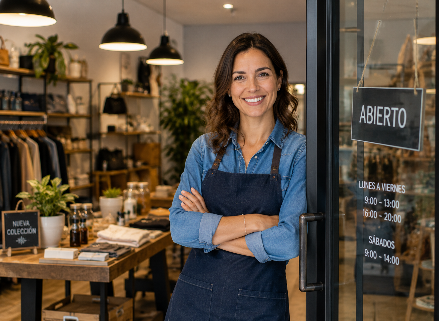 Integral de comercio